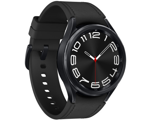 Смарт-часы Samsung Galaxy Watch 6 Classic 43mm Black (SM-R950NZKA)