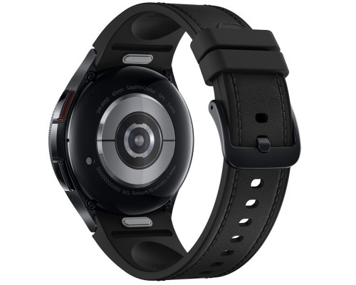 Смарт-часы Samsung Galaxy Watch 6 Classic 43mm Black (SM-R950NZKA)
