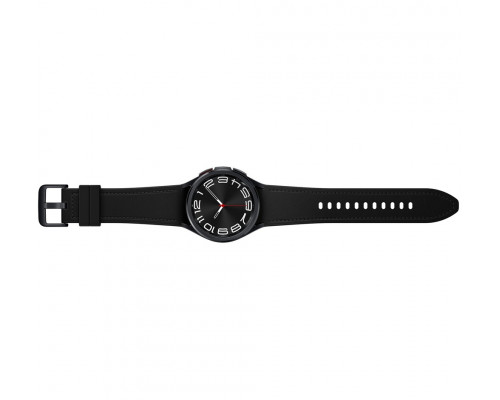 Смарт-часы Samsung Galaxy Watch 6 Classic 43mm Black (SM-R950NZKA)