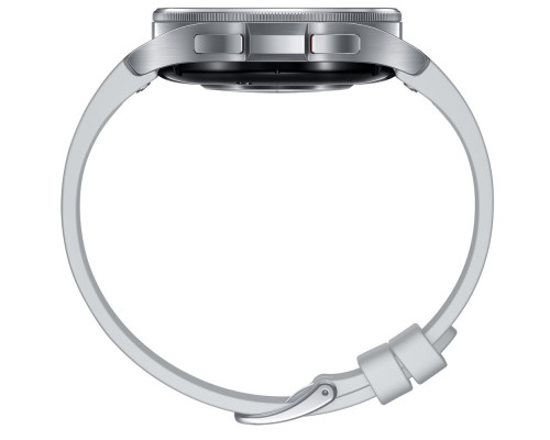 Смарт-часы Samsung Galaxy Watch 6 Classic 43mm Silver (SM-R950NZSA)