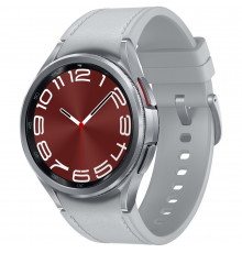 Смарт-часы Samsung Galaxy Watch 6 Classic 43mm Silver (SM-R950NZSA)