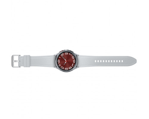 Смарт-часы Samsung Galaxy Watch 6 Classic 43mm Silver (SM-R950NZSA)
