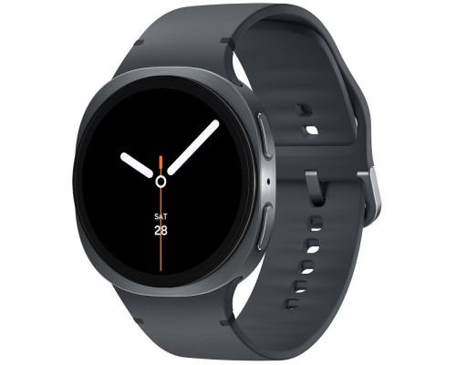 Смарт-часы Samsung Galaxy Watch 8 40mm Graphite (SM-L320NDAA)