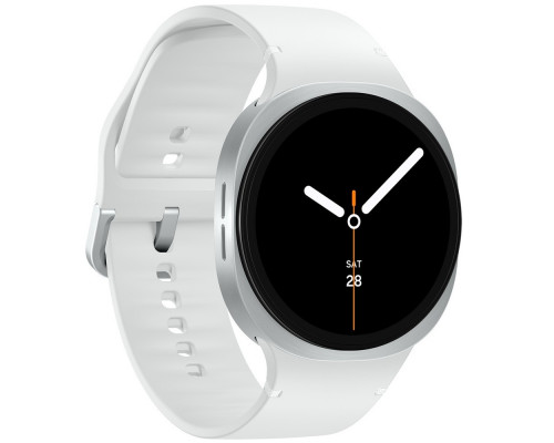 Смарт-часы Samsung Galaxy Watch 8 44mm LTE Silver (SM-L335FZSA)