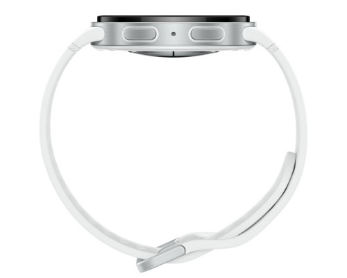 Смарт-часы Samsung Galaxy Watch 8 44mm LTE Silver (SM-L335FZSA)