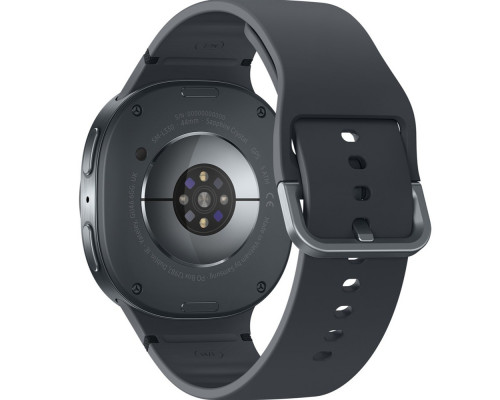 Смарт-часы Samsung Galaxy Watch 8 44mm Graphite (SM-L330NDAA)
