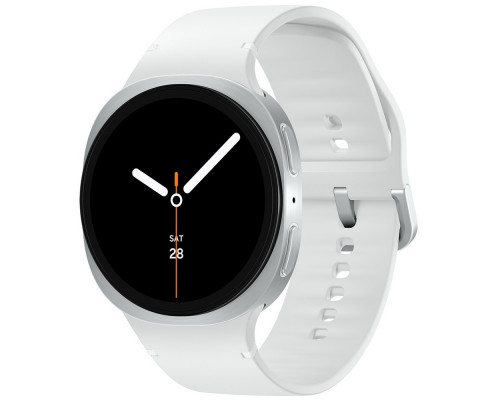Смарт-часы Samsung Galaxy Watch 8 44mm Silver (SM-L330NZSA)