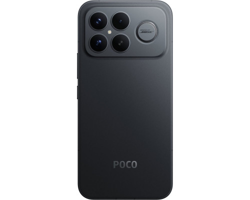 Смартфон Poco F8 Ultra 16/512GB Black