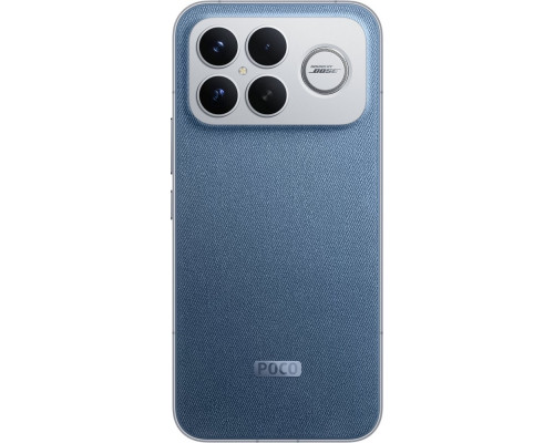 Смартфон Poco F8 Ultra 12/256GB Denim Blue