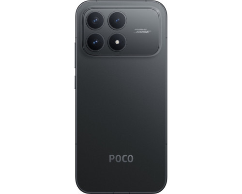 Смартфон Poco F8 Pro 12/256GB Black