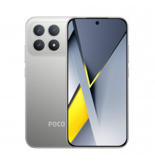 Poco F8 Pro 12/256GB Titanium Silver