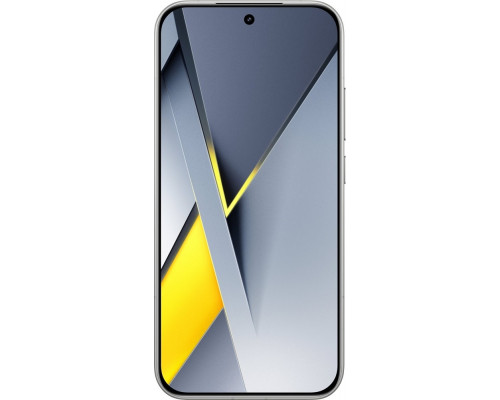 Смартфон Poco F8 Pro 12/256GB Titanium Silver