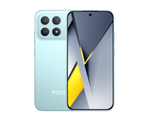 Смартфон Poco F8 Pro 12/512GB Blue