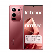 Infinix Note 50 X6858 8/256GB Burgundy Red
