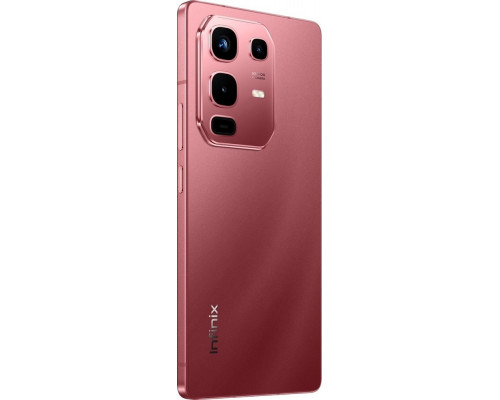 Смартфон Infinix Note 50 X6858 8/256GB Burgundy Red