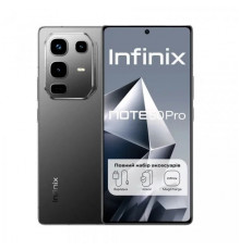 Infinix Note 50 Pro X6855 8/256GB Shadow Black