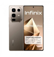 Infinix Note 50 Pro X6855 8/256GB Titanium Grey