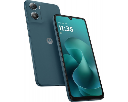 Смартфон Motorola Moto G06 4/256GB Tapestry (PBA20004UA)