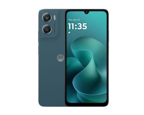 Смартфон Motorola Moto G06 4/256GB Tapestry (PBA20004UA)