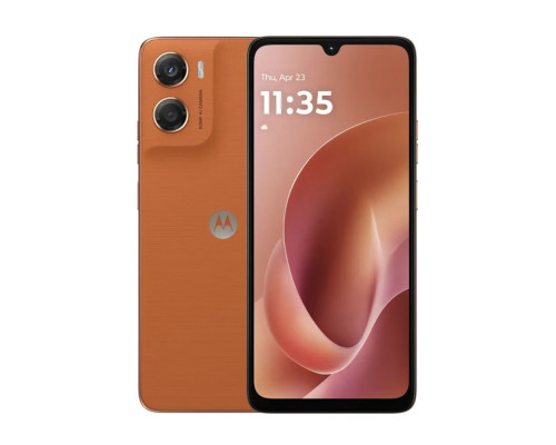 Смартфон Motorola Moto G06 4/256GB Arabesque (PBA20005UA)