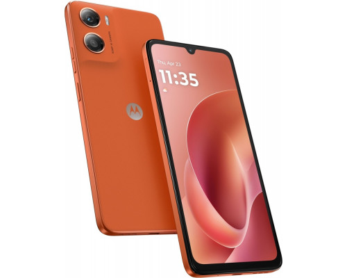 Смартфон Motorola Moto G06 4/64GB Arabesque (PBA20003UA)