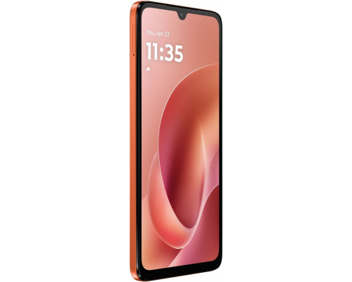 Смартфон Motorola Moto G06 4/64GB Arabesque (PBA20003UA)