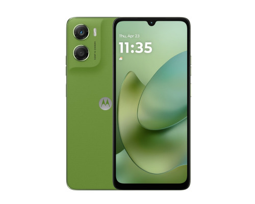 Смартфон Motorola Moto G06 4/64GB Tendril (PBA20000UA)