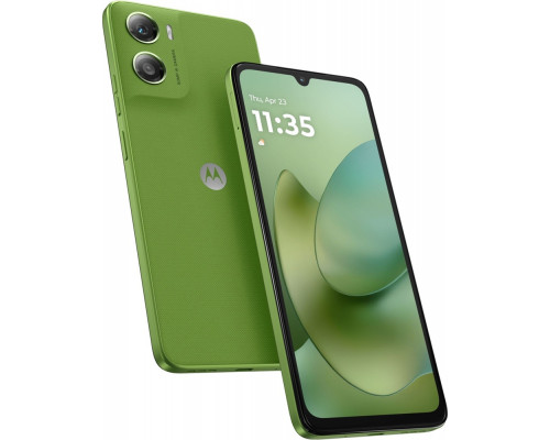 Смартфон Motorola Moto G06 4/64GB Tendril (PBA20000UA)