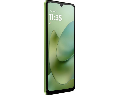 Смартфон Motorola Moto G06 4/64GB Tendril (PBA20000UA)