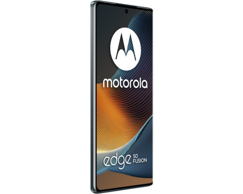 Смартфон Motorola Edge 50 Fusion 5G 8/128GB Forest Blue (PB3T0085RS)