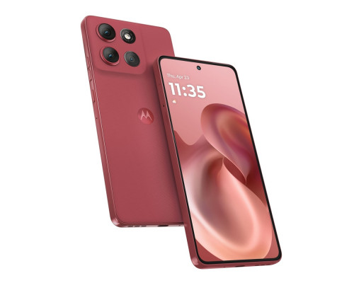 Смартфон Motorola Moto G86 5G 8/256GB Chrysanthemum (PB7L0109RS)
