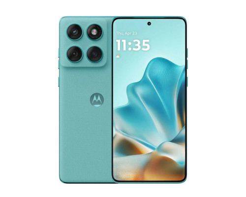 Смартфон Motorola Edge 60 Fusion 5G 8/256GB Amazonite (PB7E0036RS)