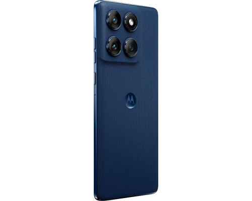Смартфон Motorola Edge 60 5G 12/256GB Gibraltar Sea (PB7H0018PL)