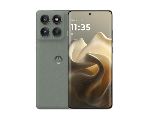 Смартфон Motorola Edge 60 Pro 5G 12/512GB Shadow (PB7X0068RS)