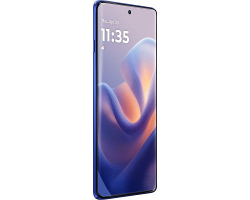 Смартфон Motorola Edge 60 Pro 5G 12/512GB Dazzling Blue (PB7X0069RS)