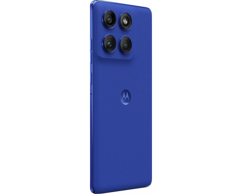 Смартфон Motorola Edge 60 Pro 5G 12/512GB Dazzling Blue (PB7X0069RS)