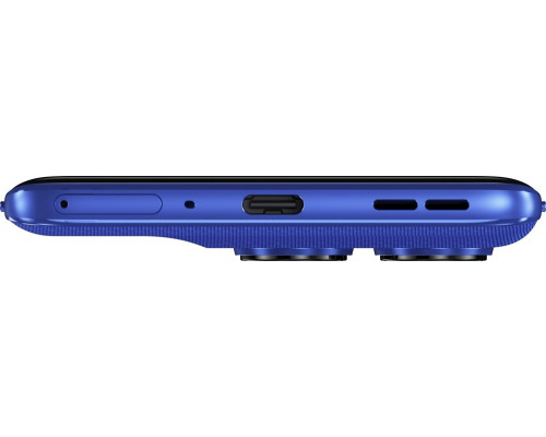 Смартфон Motorola Edge 60 Pro 5G 12/512GB Dazzling Blue (PB7X0069RS)