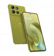 Смартфон Motorola Moto G86 5G 8/256GB Golden Cypress (PB7L0115RS)