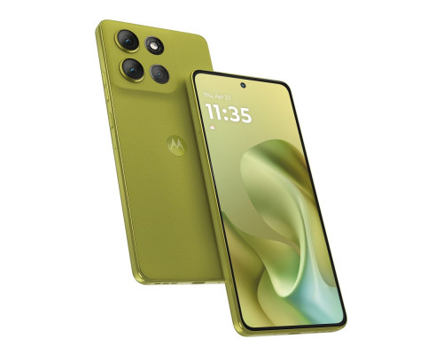 Смартфон Motorola Moto G86 5G 8/256GB Golden Cypress (PB7L0115RS)