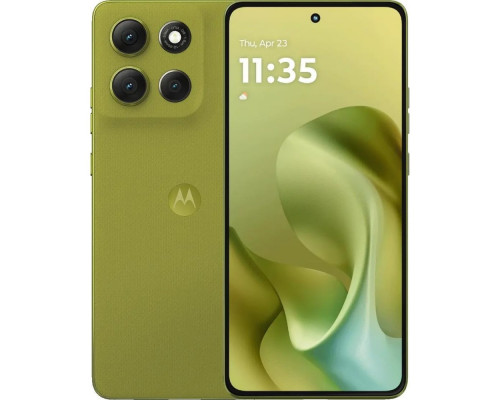 Смартфон Motorola Moto G86 5G 8/256GB Golden Cypress (PB7L0115RS)