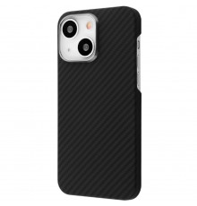 Чехол Proove Carbon Slim with MagSafe для iPhone 14 Black (PCCSIP140002)