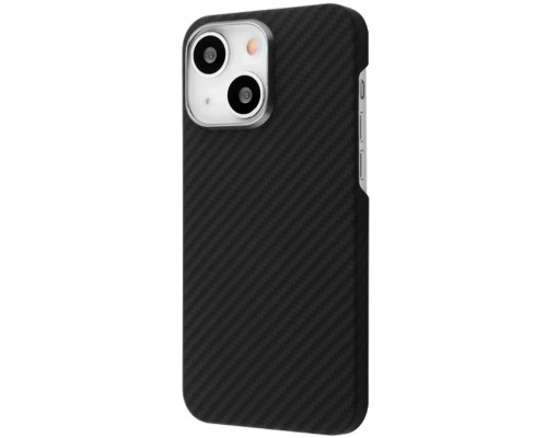 Чехол Proove Carbon Slim with MagSafe для iPhone 14 Black (PCCSIP140002)