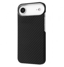 Чехол Proove Carbon Slim with MagSafe для iPhone 17 Air Black (PCCSIP17AR02)