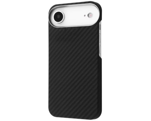 Чехол Proove Carbon Slim with MagSafe для iPhone 17 Air Black (PCCSIP17AR02)