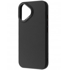 Чехол Proove Force Armor MagSafe для iPhone 16 Plus Black (PCFAIP16PL02)