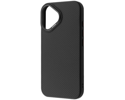 Чехол Proove Force Armor MagSafe для iPhone 16 Plus Black (PCFAIP16PL02)