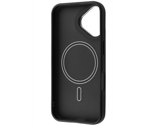 Чехол Proove Force Armor MagSafe для iPhone 16 Black (PCFAIP160002)