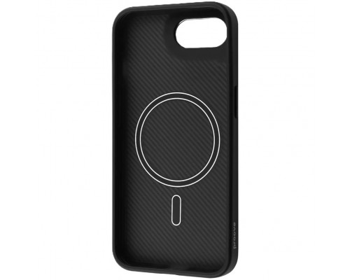Чехол Proove Force Armor MagSafe для iPhone 16e Black (PCFAIP16E002)