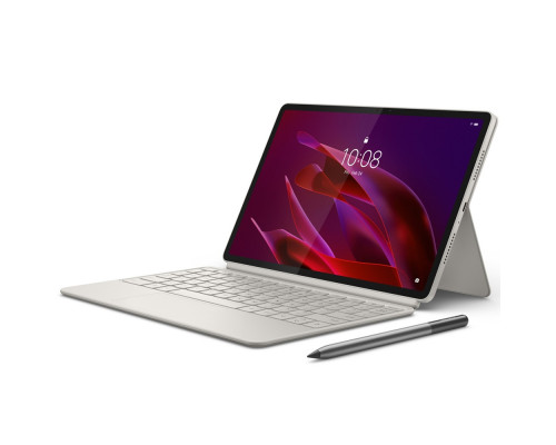 Планшет Lenovo Yoga Tab 8/256GB WiFi Seashell + Pen and Keyboard (ZAG60147UA)