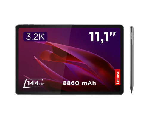 Планшет Lenovo Yoga Tab 12/256GB WiFi Luna Grey + Pen (ZAG60223UA)